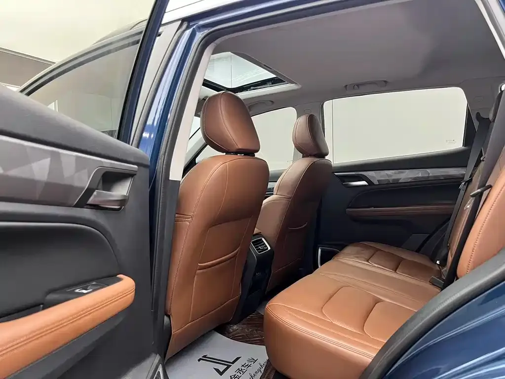 Geely Vision X6 — фото 2