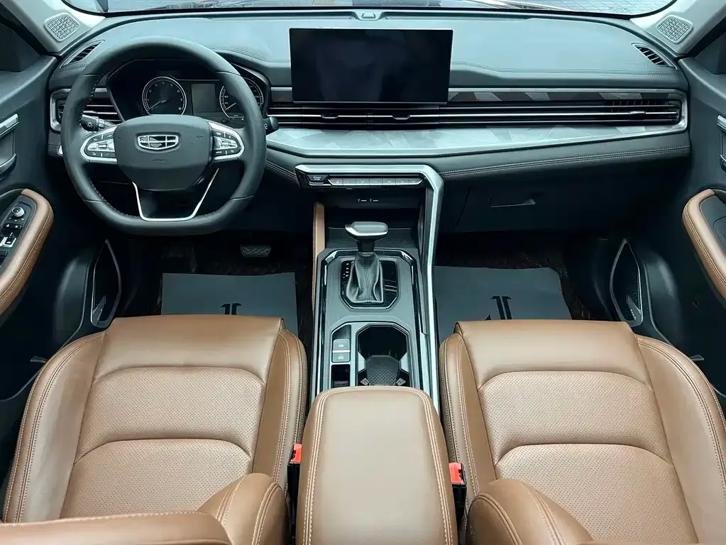 Geely Vision X6 — фото 5