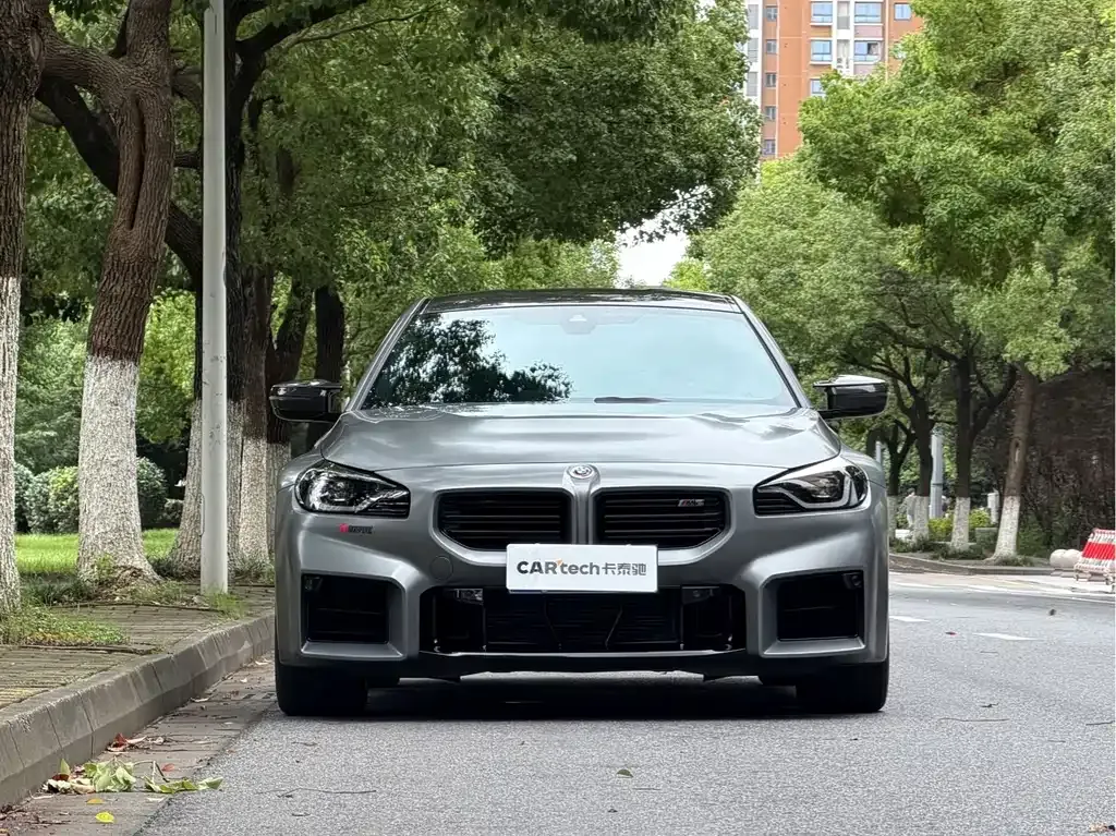 BMW M2 — фото 6