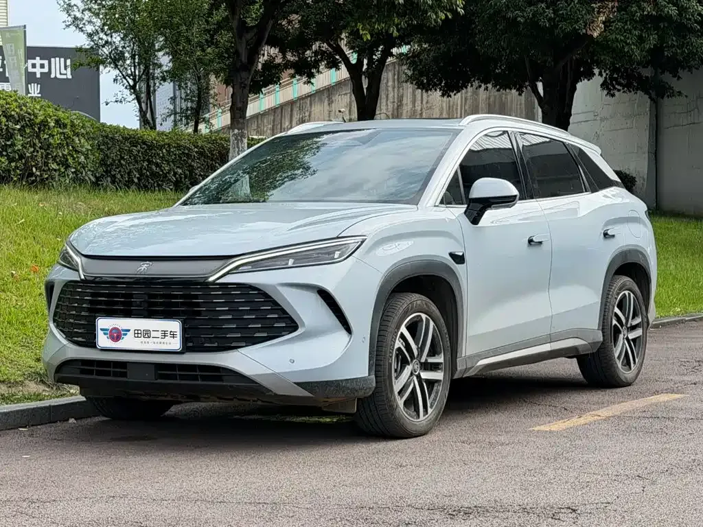BYD L DM-i — фото 1