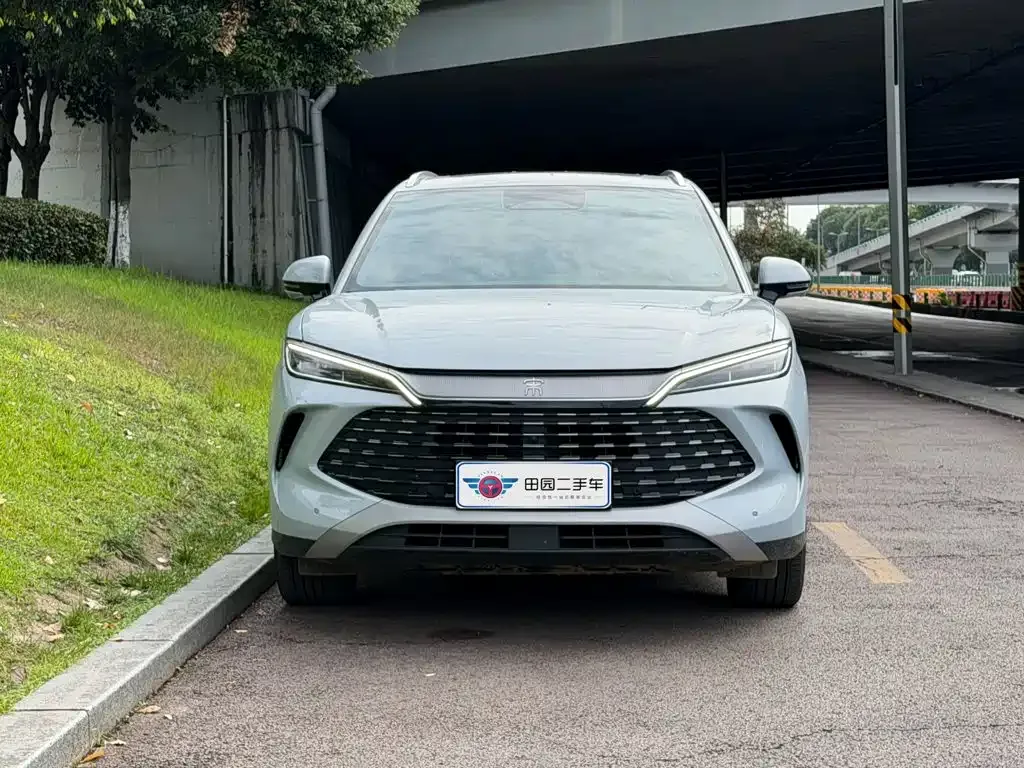 BYD L DM-i — фото 2