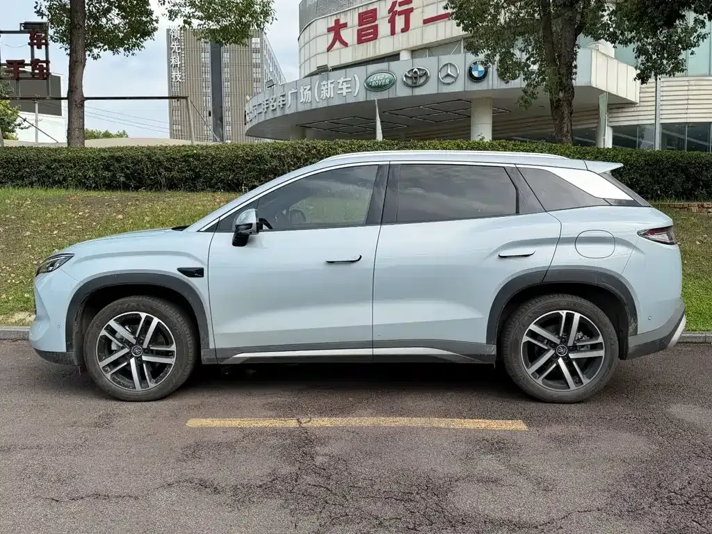 BYD L DM-i — фото 9