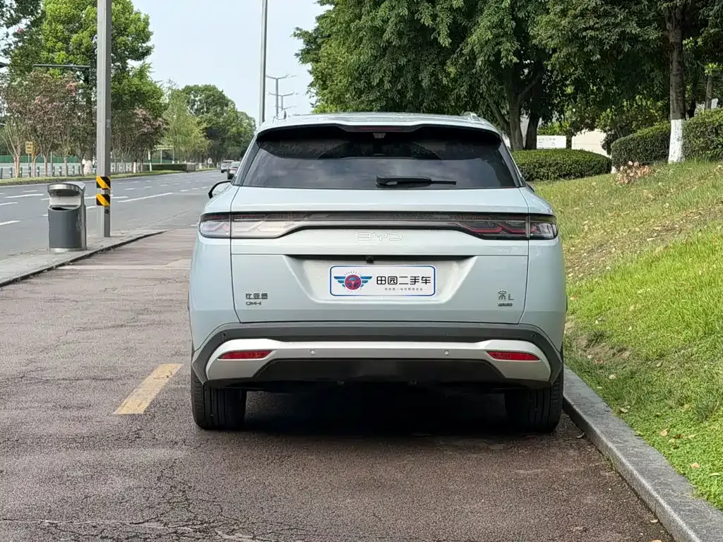 BYD L DM-i — фото 10