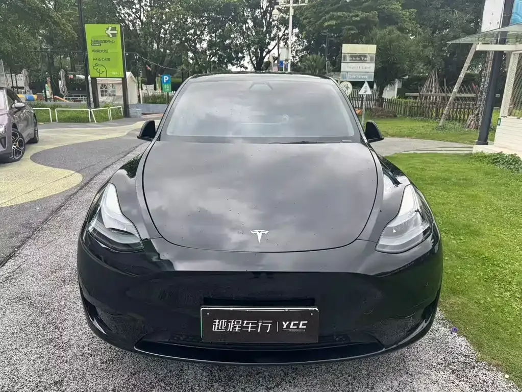 Tesla Model Y — фото 9