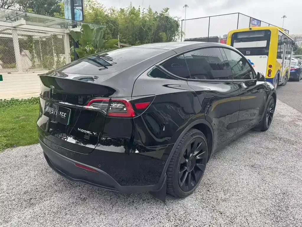 Tesla Model Y — фото 7