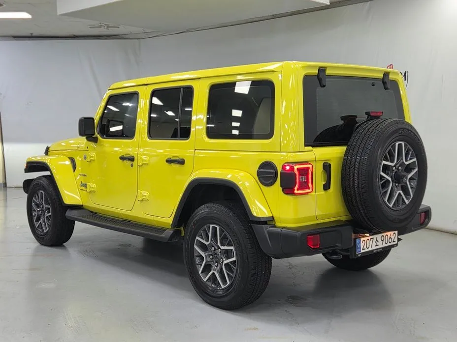 Jeep Wrangler — фото 5