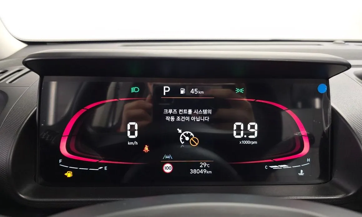 Hyundai Casper — фото 8