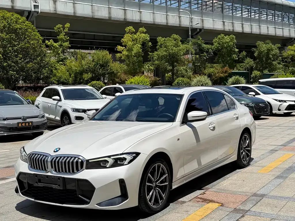 BMW 3 Series — фото 1