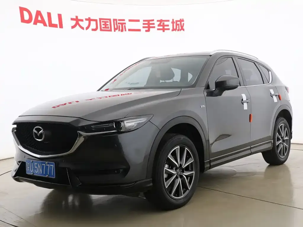 Mazda CX-5 — фото 1