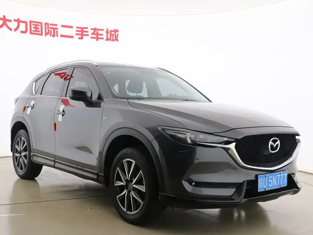 Mazda CX-5 — фото 4