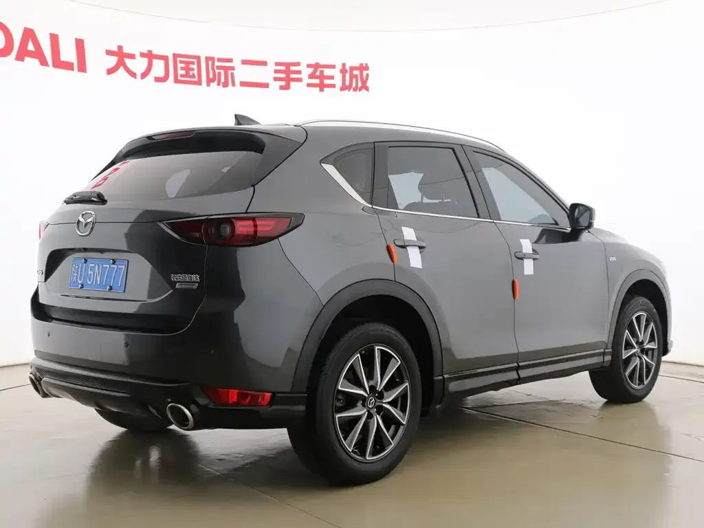 Mazda CX-5 — фото 6