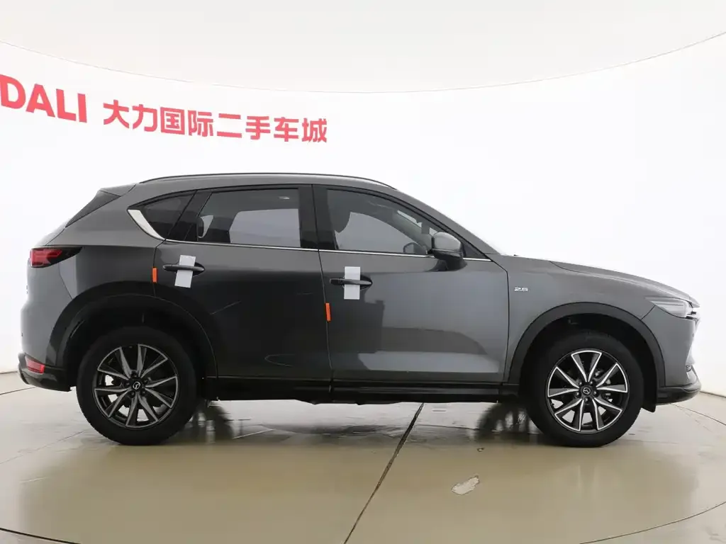Mazda CX-5 — фото 5