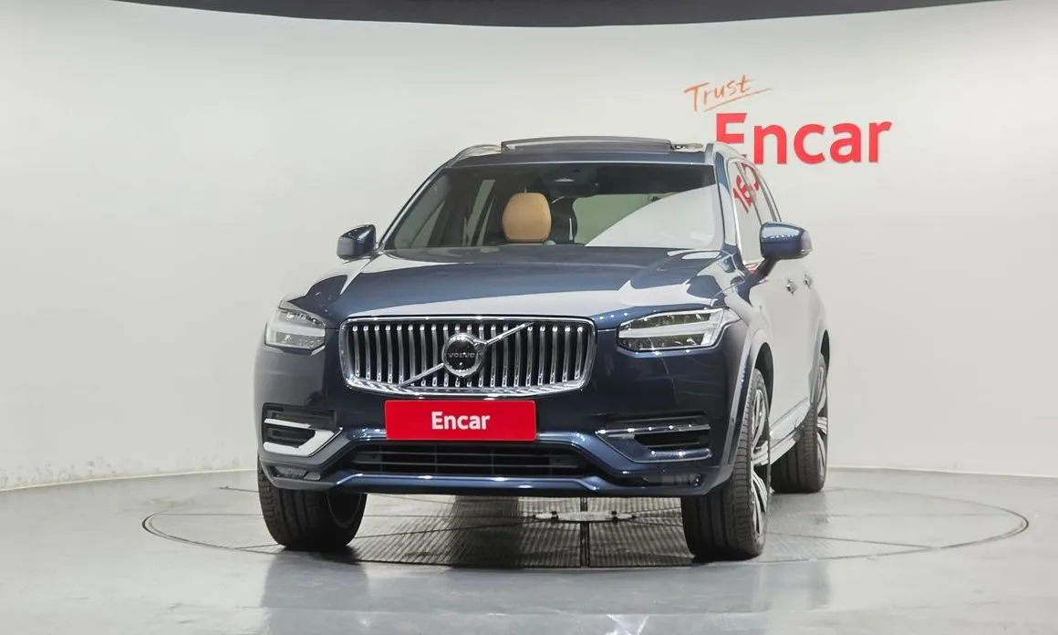 Volvo XC90 2023 из KR, фото 5