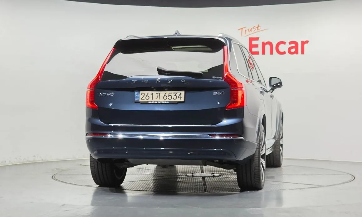 Volvo XC90 2023 из KR, фото 3
