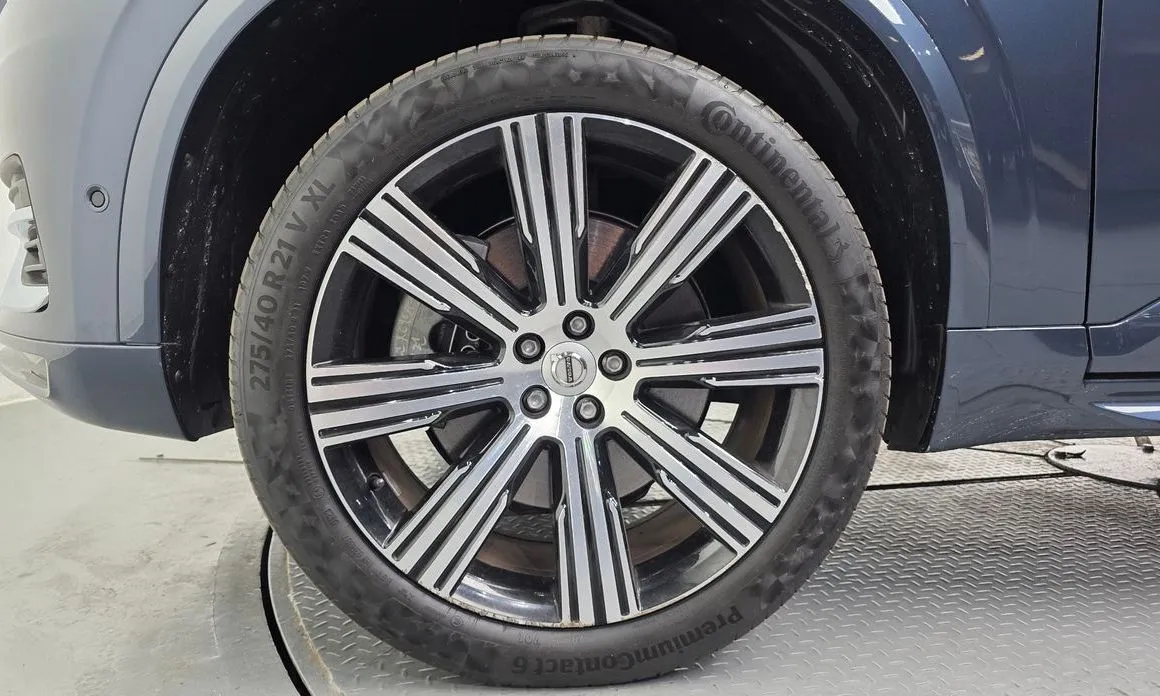 Volvo XC90 2023 из KR, фото 8