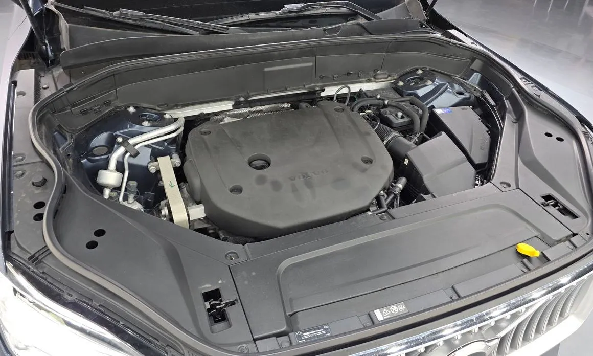 Volvo XC90 2023 из KR, фото 9