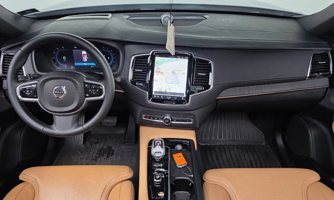 Volvo XC90 2023 из KR, фото 7