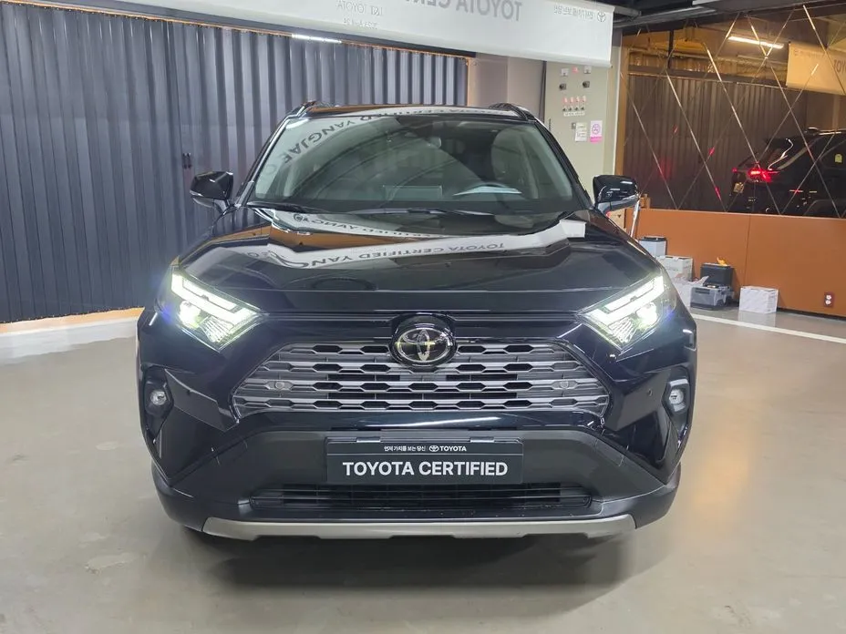 Toyota RAV4 2025 из KR, фото 10