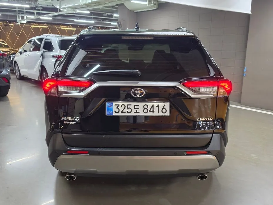 Toyota RAV4 2025 из KR, фото 5