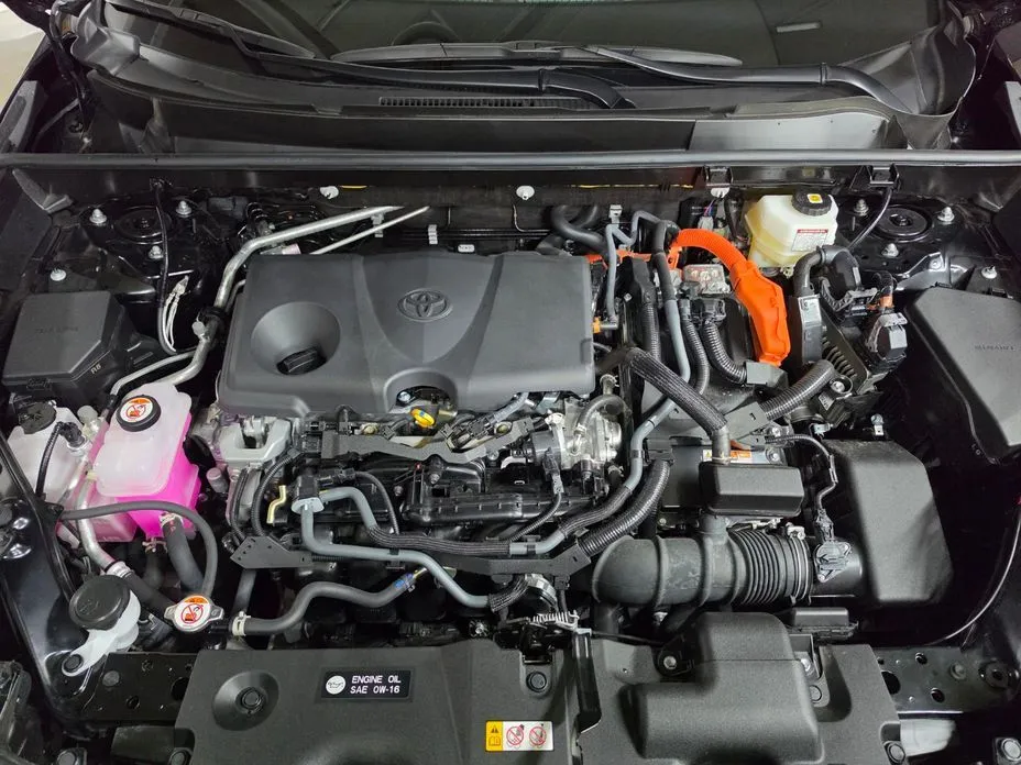 Toyota RAV4 2025 из KR, фото 8