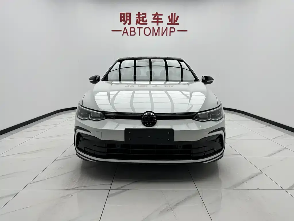 Volkswagen Golf — фото 3