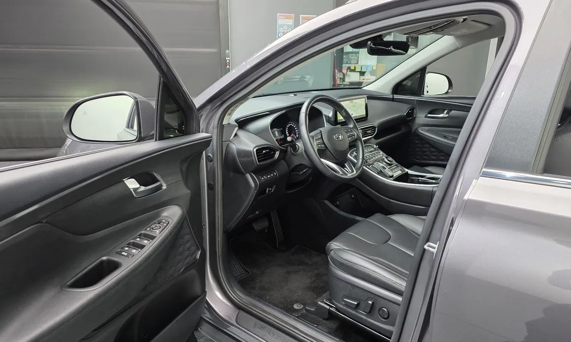 Hyundai Santafe — фото 6