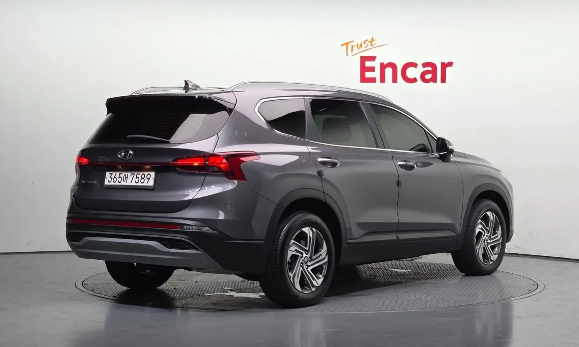 Hyundai Santafe — фото 4