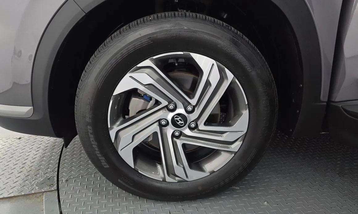 Hyundai Santafe — фото 10