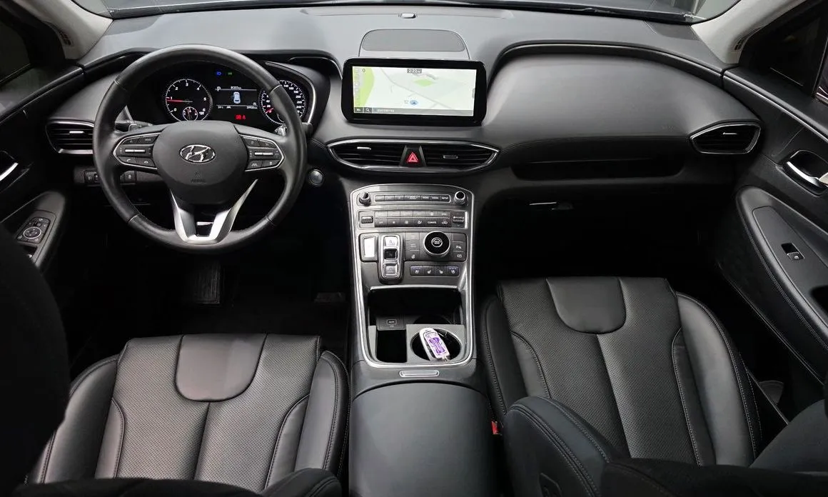 Hyundai Santafe — фото 2