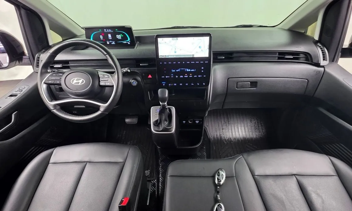 Hyundai Staria — фото 9