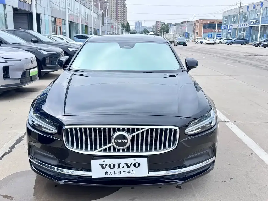 Volvo S90 — фото 9
