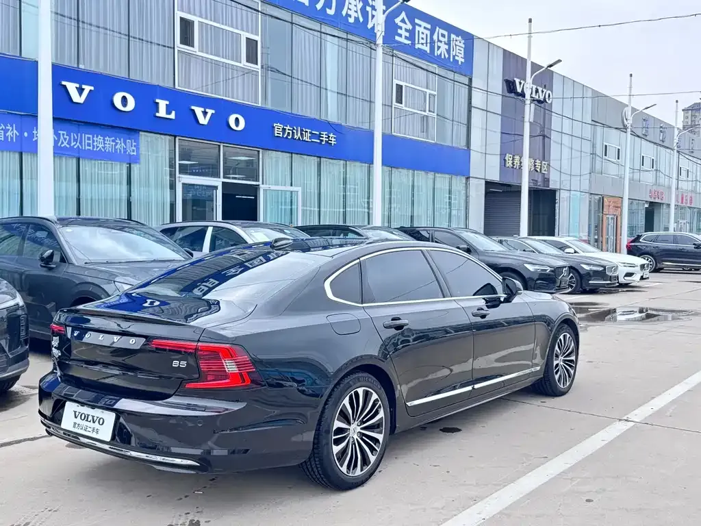 Volvo S90 — фото 6