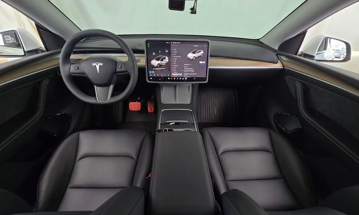 Tesla Model Y — фото 10