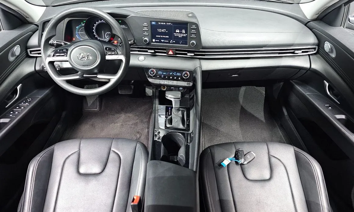 Hyundai AVANTE — фото 4