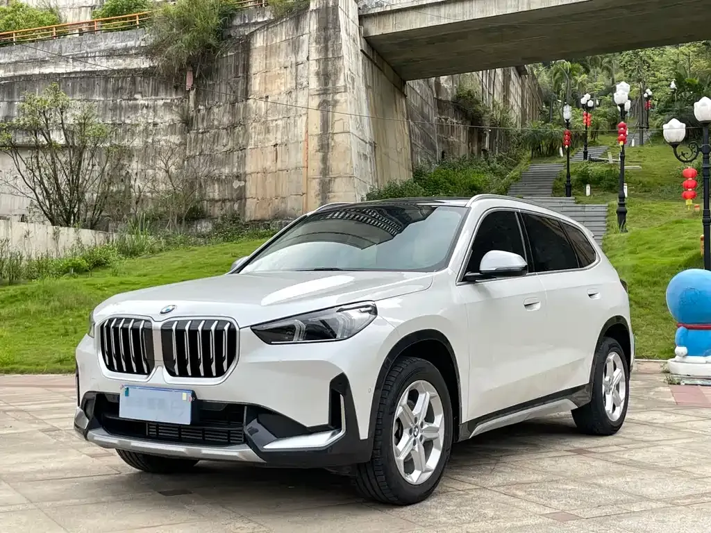 BMW X1 — фото 1