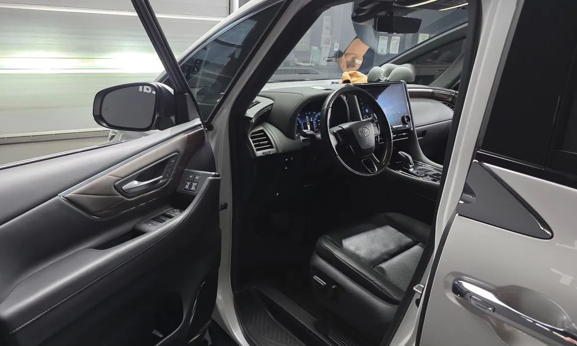 Toyota Alphard 2024 из KR, фото 10