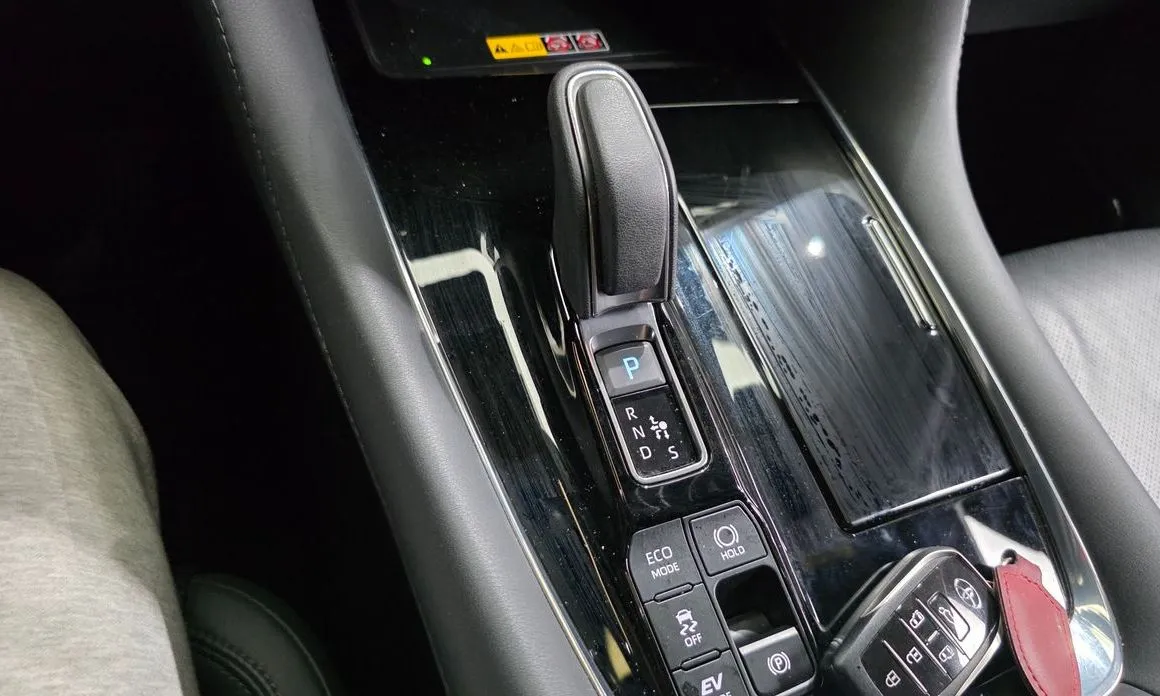 Toyota Alphard 2024 из KR, фото 6