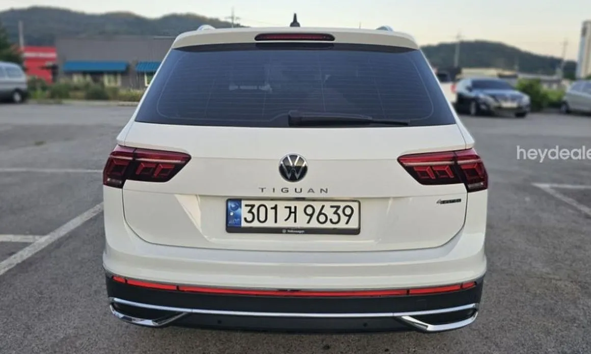 Volkswagen Tiguan — фото 6
