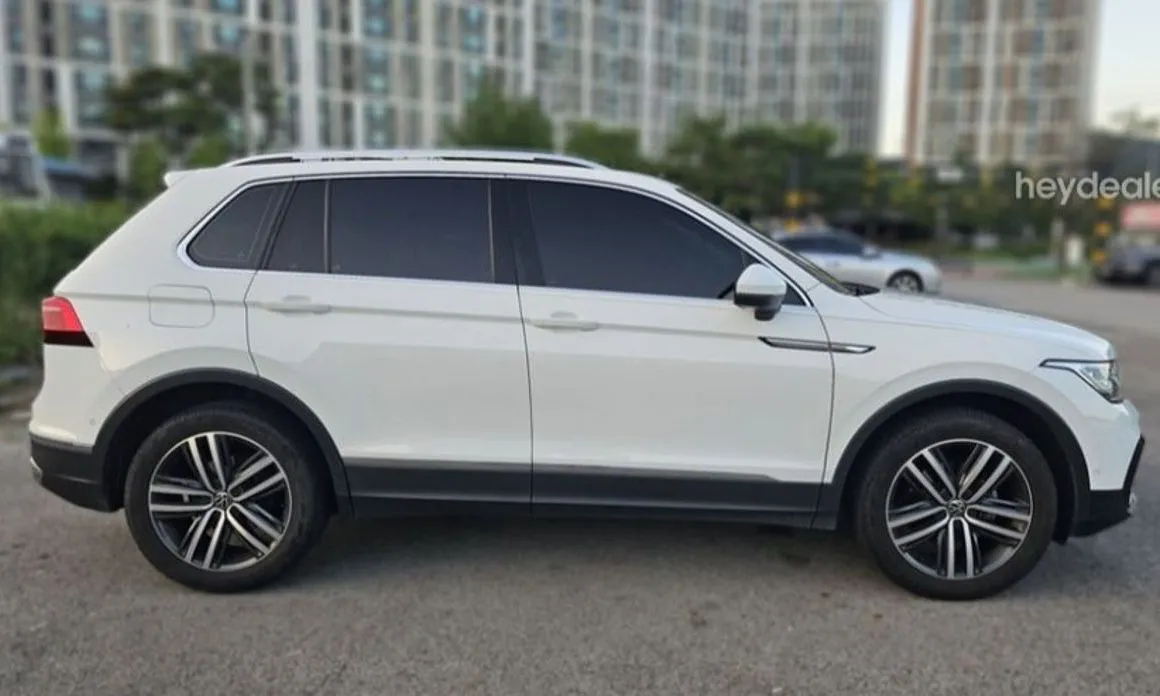 Volkswagen Tiguan — фото 9