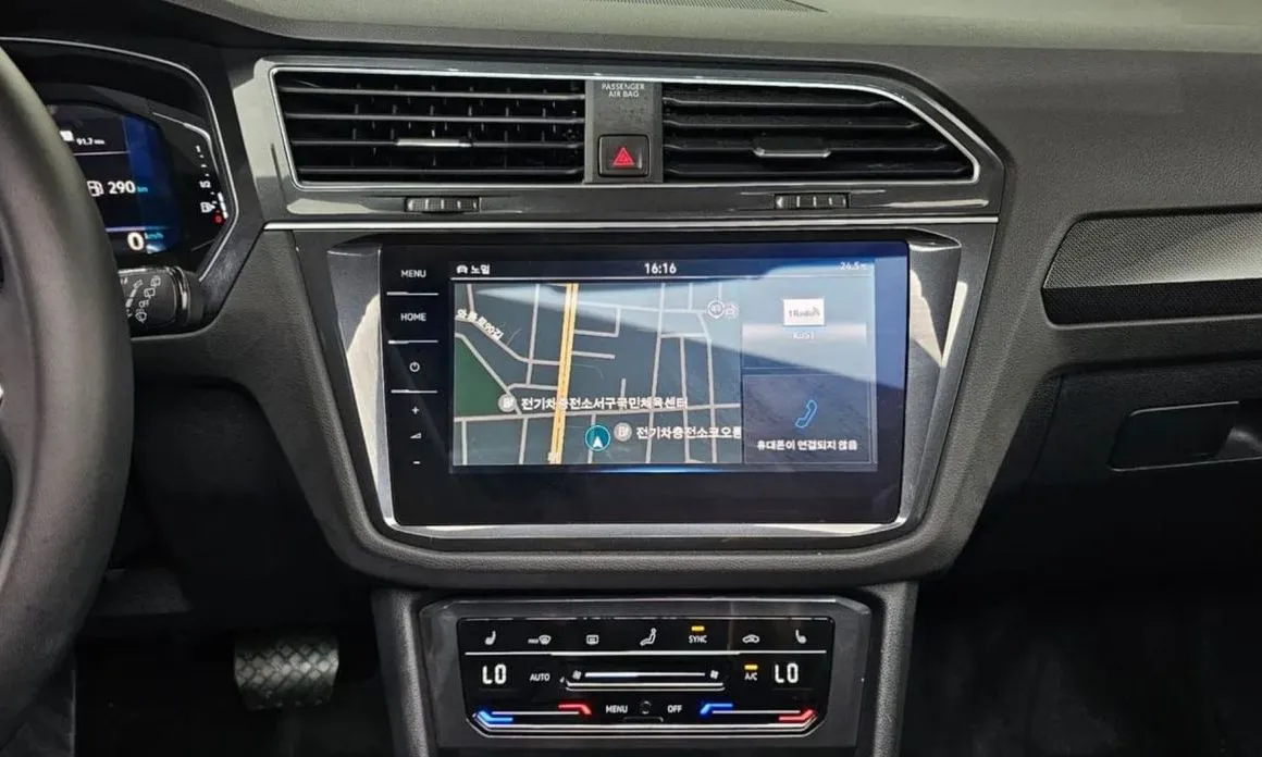 Volkswagen Tiguan — фото 2