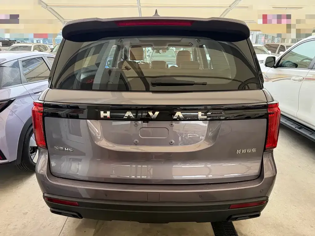 Haval H5 — фото 6