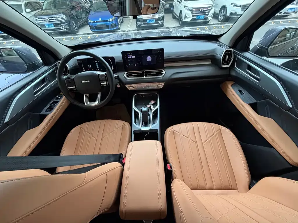 Haval H5 — фото 10