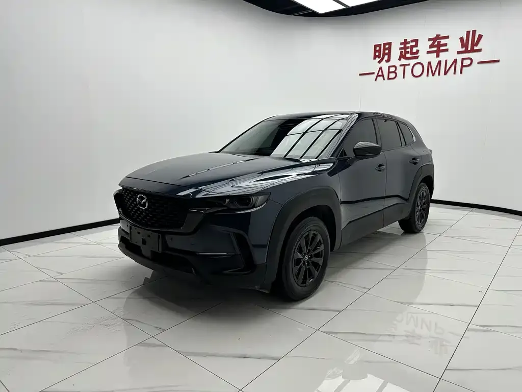 Mazda CX-50 — фото 10