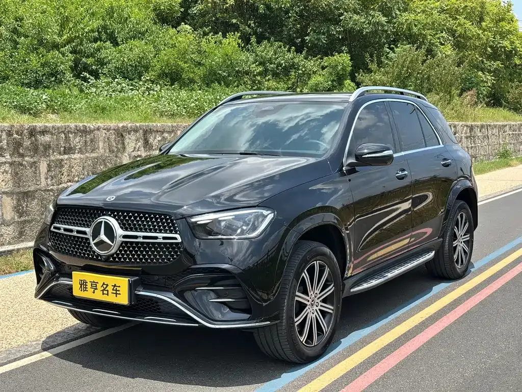 Mercedes-Benz GLE (Import) — фото 1