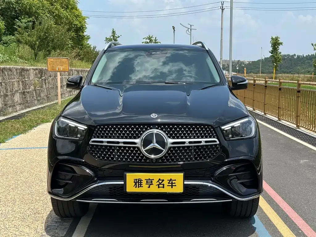Mercedes-Benz GLE (Import) — фото 2