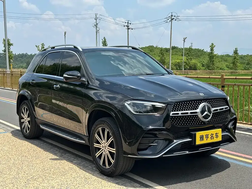 Mercedes-Benz GLE (Import) — фото 8