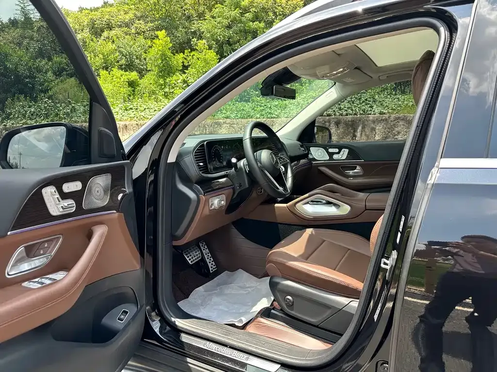 Mercedes-Benz GLE (Import) — фото 4