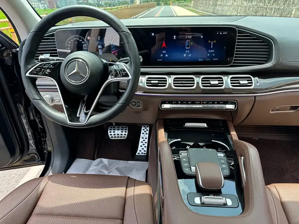 Mercedes-Benz GLE (Import) — фото 5