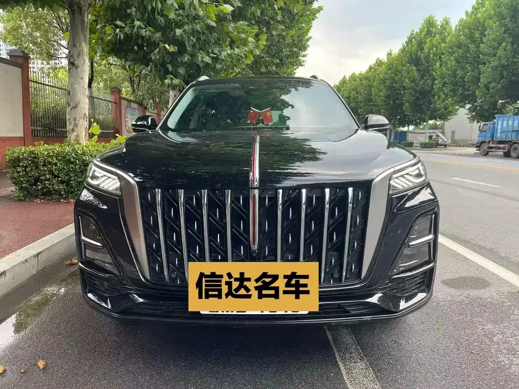 Hongqi HS5 — фото 10