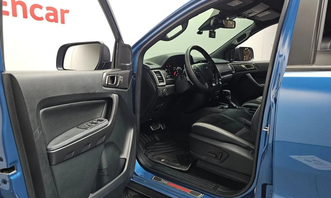 Ford Ranger 2022 из KR, фото 8